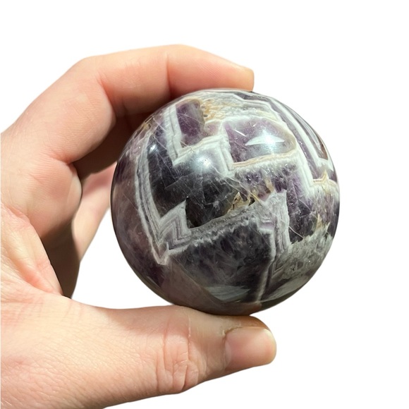 Amethyst sphere - Picture 2 of 9